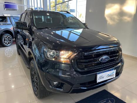 FORD Ranger 2.2 16V BLACK DIESEL CABINE DUPLA AUTOMTICO, Foto 3