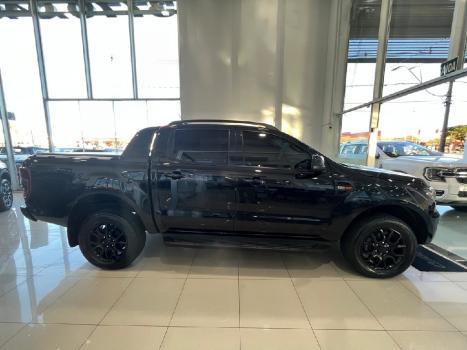 FORD Ranger 2.2 16V BLACK DIESEL CABINE DUPLA AUTOMTICO, Foto 4