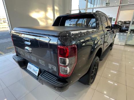 FORD Ranger 2.2 16V BLACK DIESEL CABINE DUPLA AUTOMTICO, Foto 5