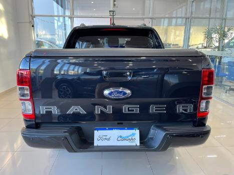 FORD Ranger 2.2 16V BLACK DIESEL CABINE DUPLA AUTOMTICO, Foto 6