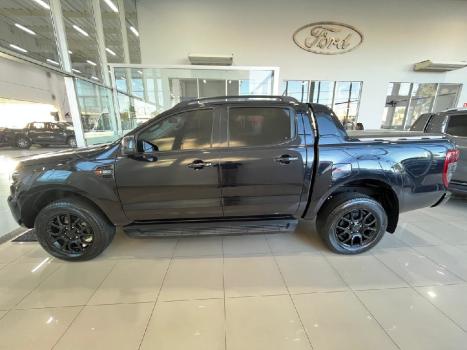 FORD Ranger 2.2 16V BLACK DIESEL CABINE DUPLA AUTOMTICO, Foto 7