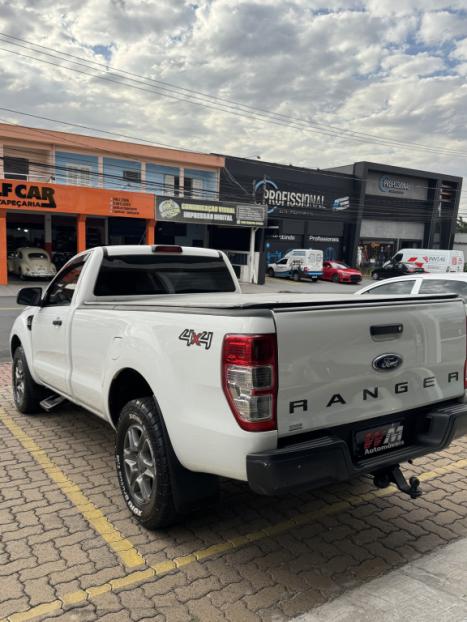 FORD Ranger 2.2 16V XL DIESEL CABINE SIMPLES, Foto 10