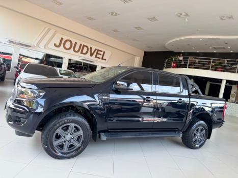 FORD Ranger 2.2 16V XLS DIESEL 4X4 CABINE DUPLA AUTOMTICO, Foto 4