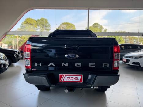 FORD Ranger 2.2 16V XLS DIESEL 4X4 CABINE DUPLA AUTOMTICO, Foto 6