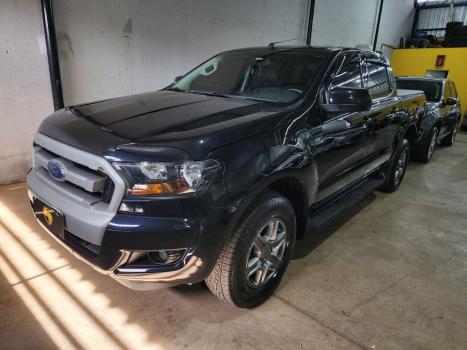 FORD Ranger 2.2 16V XLS DIESEL 4X4 CABINE DUPLA AUTOMTICO, Foto 1