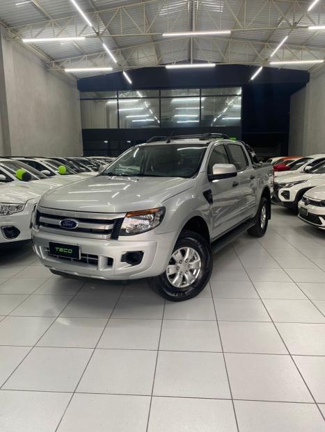 FORD Ranger 2.2 16V 4X4 XL DIESEL CABINE DUPLA, Foto 1