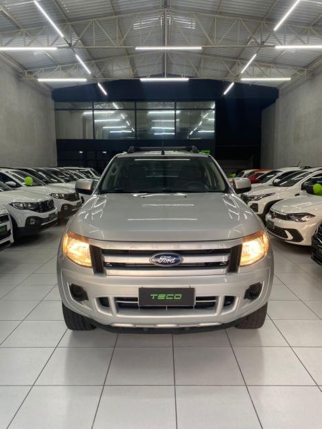 FORD Ranger 2.2 16V 4X4 XL DIESEL CABINE DUPLA, Foto 2