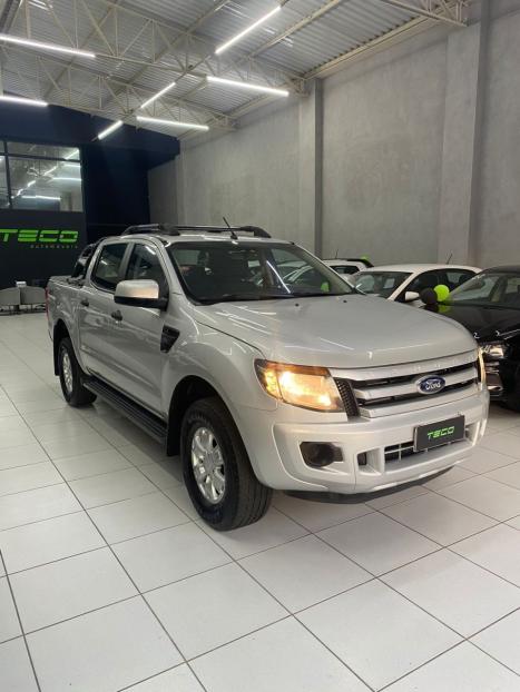 FORD Ranger 2.2 16V 4X4 XL DIESEL CABINE DUPLA, Foto 3