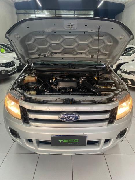 FORD Ranger 2.2 16V 4X4 XL DIESEL CABINE DUPLA, Foto 7