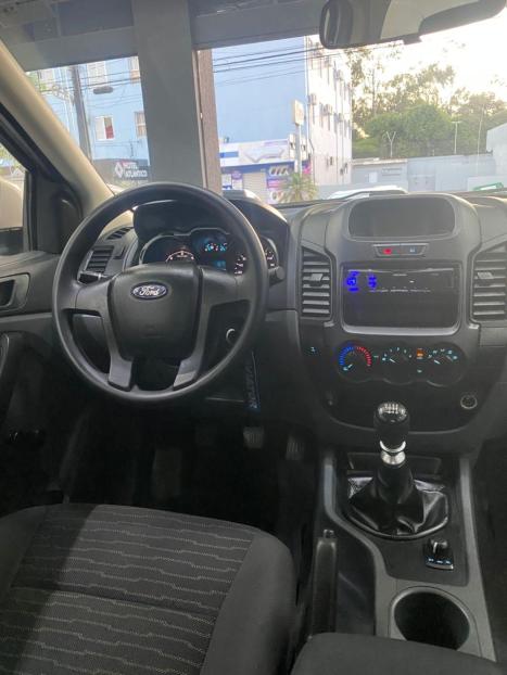 FORD Ranger 2.2 16V 4X4 XL DIESEL CABINE DUPLA, Foto 12