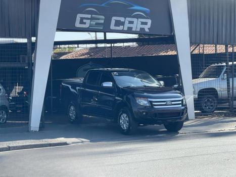FORD Ranger 2.2 16V XLS DIESEL 4X4 CABINE DUPLA, Foto 4