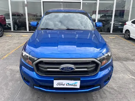 FORD Ranger 2.2 16V XLS DIESEL 4X4 CABINE DUPLA AUTOMTICO, Foto 2