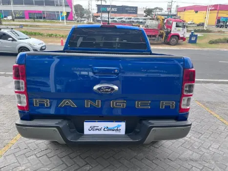 FORD Ranger 2.2 16V XLS DIESEL 4X4 CABINE DUPLA AUTOMTICO, Foto 6
