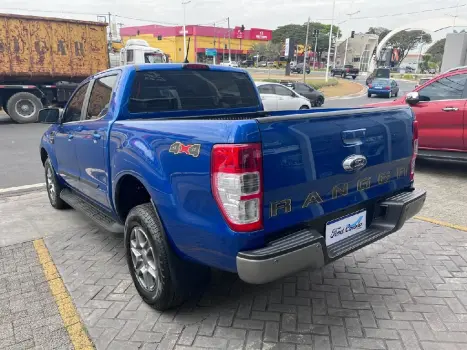 FORD Ranger 2.2 16V XLS DIESEL 4X4 CABINE DUPLA AUTOMTICO, Foto 7