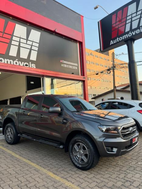 FORD Ranger 2.2 16V XLS DIESEL CABINE DUPLA AUTOMTICO, Foto 2