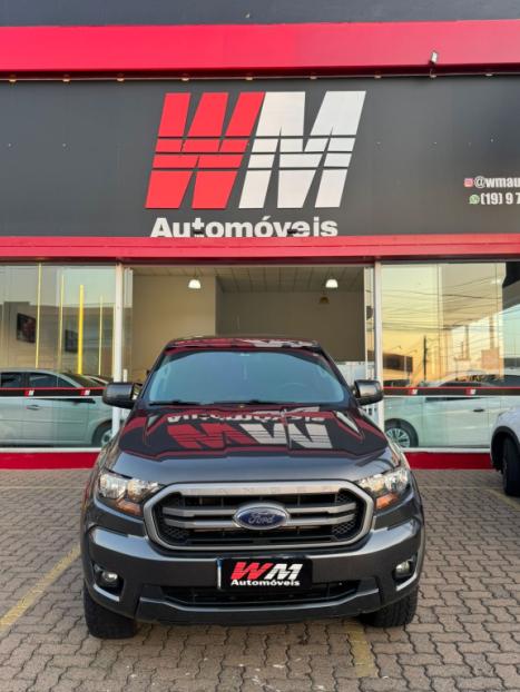 FORD Ranger 2.2 16V XLS DIESEL CABINE DUPLA AUTOMTICO, Foto 6