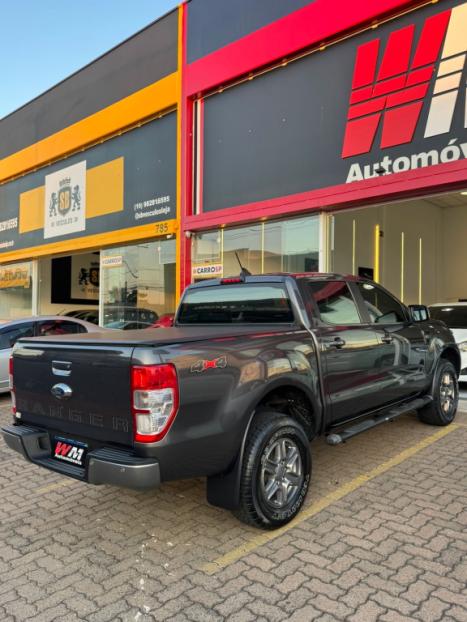 FORD Ranger 2.2 16V XLS DIESEL CABINE DUPLA AUTOMTICO, Foto 7
