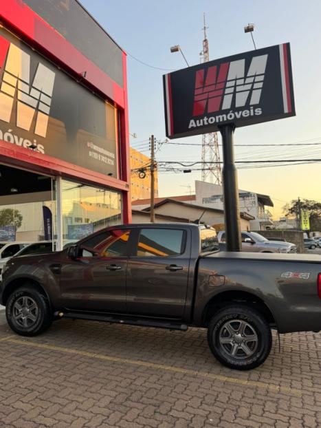 FORD Ranger 2.2 16V XLS DIESEL CABINE DUPLA AUTOMTICO, Foto 10