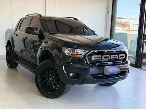 FORD Ranger 2.2 16V BLACK DIESEL CABINE DUPLA AUTOMTICO, Foto 1