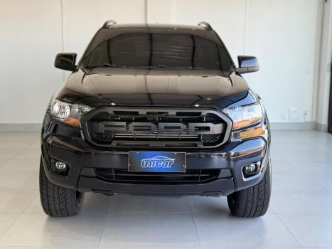 FORD Ranger 2.2 16V BLACK DIESEL CABINE DUPLA AUTOMTICO, Foto 2