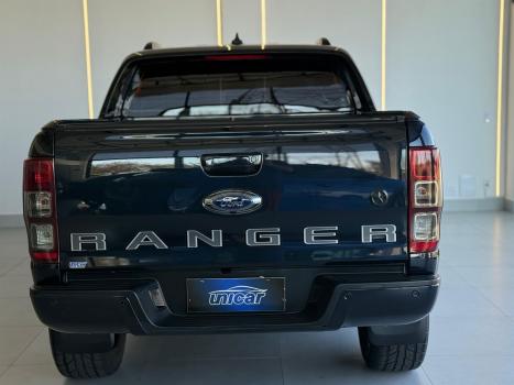 FORD Ranger 2.2 16V BLACK DIESEL CABINE DUPLA AUTOMTICO, Foto 5