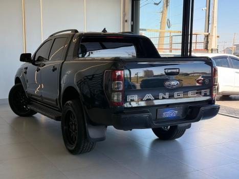FORD Ranger 2.2 16V BLACK DIESEL CABINE DUPLA AUTOMTICO, Foto 6