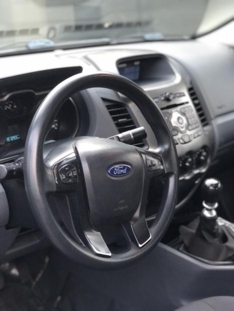 FORD Ranger 2.2 16V XLS DIESEL 4X4 CABINE DUPLA, Foto 8