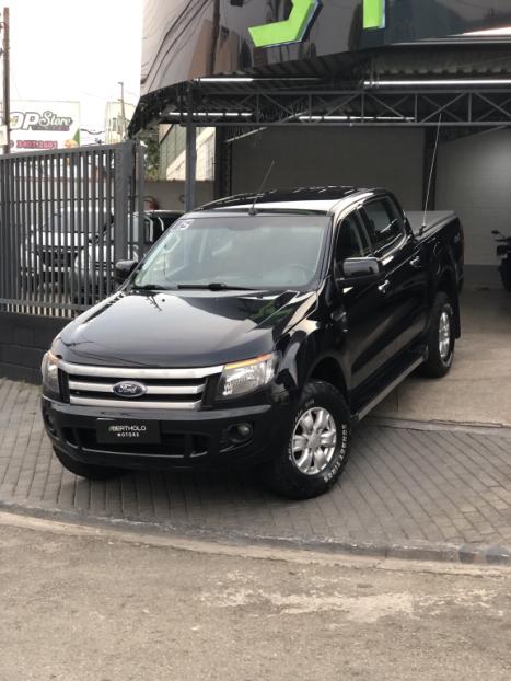 FORD Ranger 2.2 16V XLS DIESEL 4X4 CABINE DUPLA, Foto 1