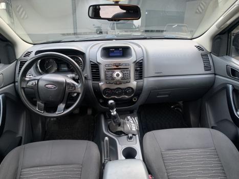 FORD Ranger 2.2 16V XLS DIESEL 4X4 CABINE DUPLA, Foto 10