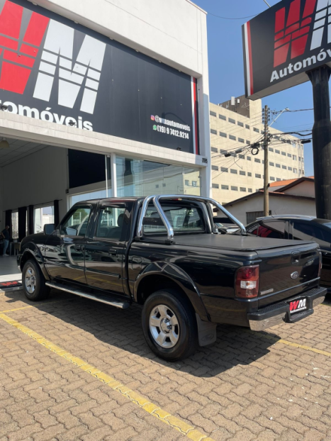 FORD Ranger 2.3 16V XLT CABINE DUPLA, Foto 6