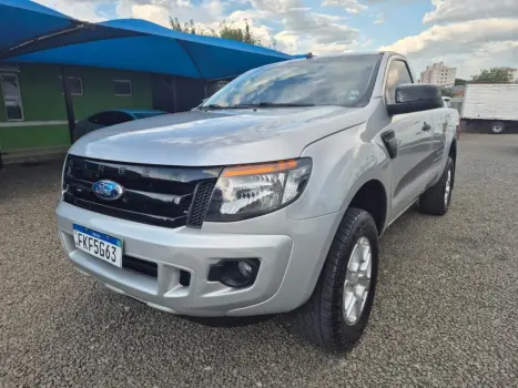 FORD Ranger 2.3 16V XLS CABINE SIMPLES, Foto 9