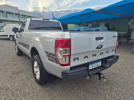 FORD Ranger 2.3 16V XLS CABINE SIMPLES, Foto 11