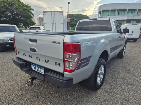 FORD Ranger 2.3 16V XLS CABINE SIMPLES, Foto 13