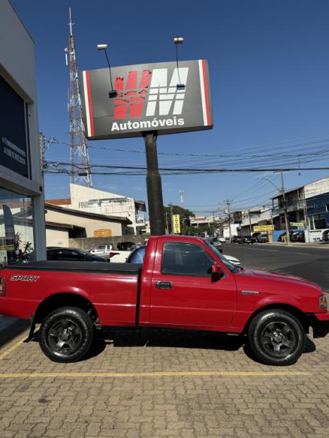 FORD Ranger 2.3 16V XLS SPORT CABINE SIMPLES, Foto 5
