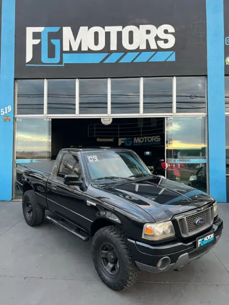FORD Ranger 2.3 16V XLS CABINE SIMPLES, Foto 12