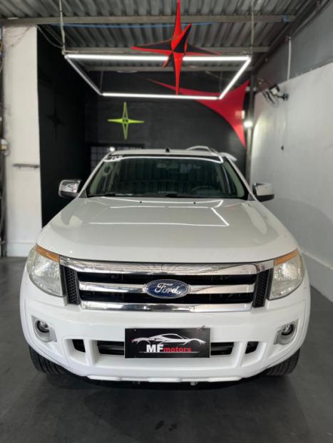 FORD Ranger 2.3 16V XLT CABINE DUPLA, Foto 1
