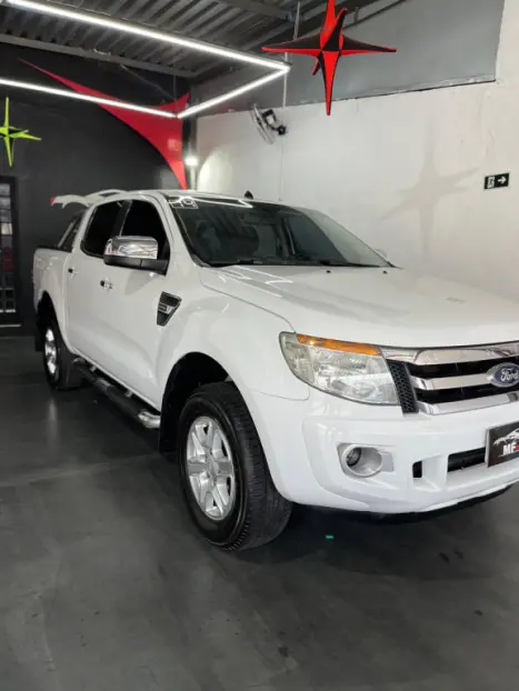 FORD Ranger 2.3 16V XLT CABINE DUPLA, Foto 3