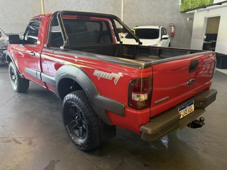 FORD Ranger 2.3 16V XLS SPORT CABINE SIMPLES, Foto 5