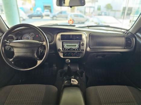 FORD Ranger 2.3 16V XLT CABINE DUPLA, Foto 10