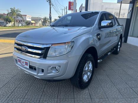 FORD Ranger 2.5 16V FLEX XLT CABINE DUPLA, Foto 3