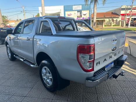 FORD Ranger 2.5 16V FLEX XLT CABINE DUPLA, Foto 10