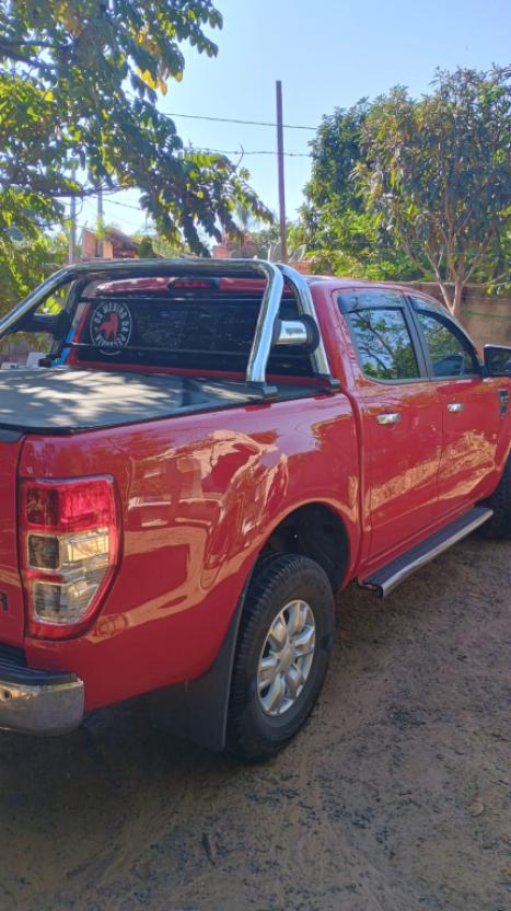 FORD Ranger 2.5 16V XLT CABINE DUPLA, Foto 3