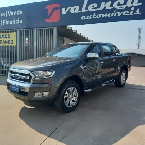 FORD Ranger 2.5 16V XLT TURBO DIESEL CABINE DUPLA, Foto 3