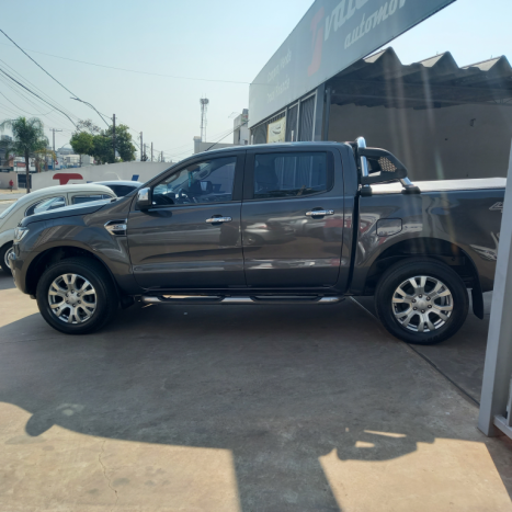 FORD Ranger 2.5 16V XLT TURBO DIESEL CABINE DUPLA, Foto 4