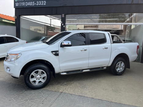 FORD Ranger 2.5 16V FLEX XLT CABINE DUPLA, Foto 1