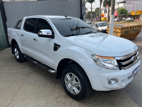 FORD Ranger 2.5 16V FLEX XLT CABINE DUPLA, Foto 3