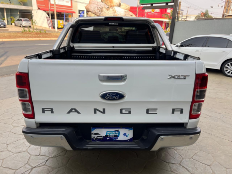 FORD Ranger 2.5 16V FLEX XLT CABINE DUPLA, Foto 6