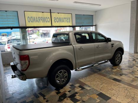 FORD Ranger 2.5 16V FLEX XLT CABINE DUPLA, Foto 5