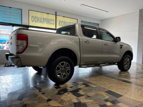 FORD Ranger 2.5 16V FLEX XLT CABINE DUPLA, Foto 7