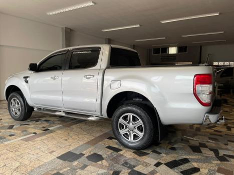 FORD Ranger 2.5 16V FLEX XLT CABINE DUPLA, Foto 6